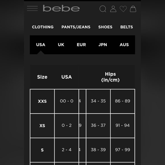 Bebe mesh fitted skirt. Black and White. SIZE: Small - Picture 14 of 14